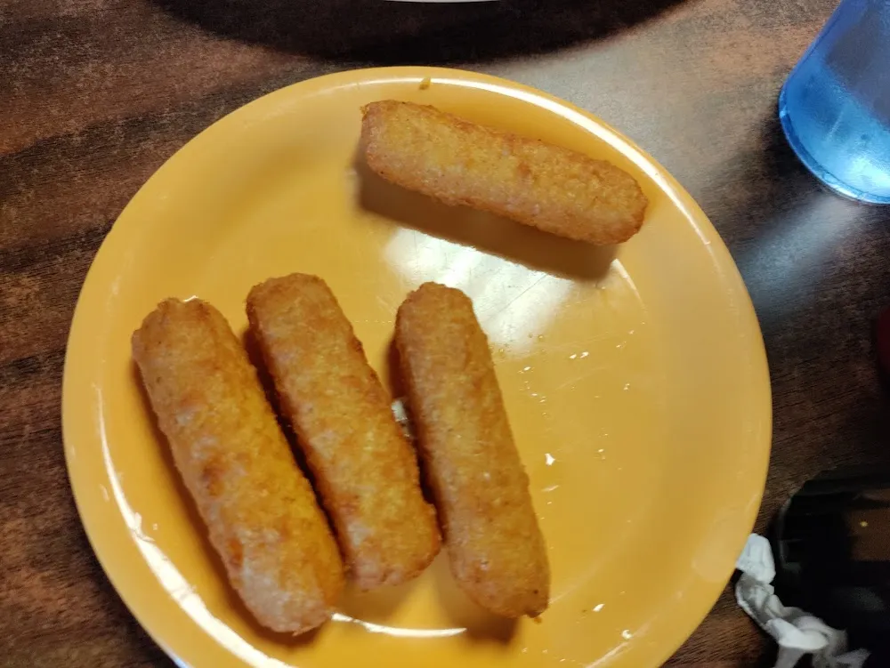 Cheese Sticks